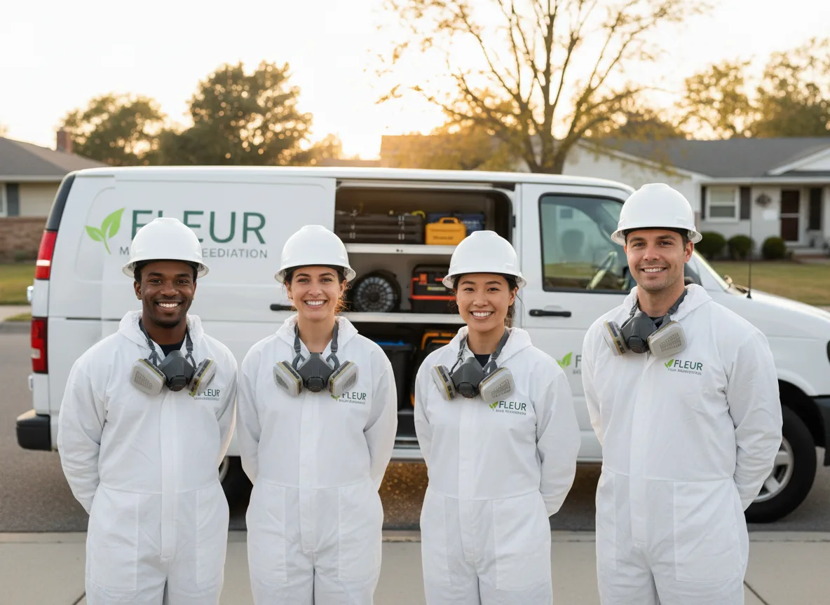 Mold Remediation company in Round Top, TX